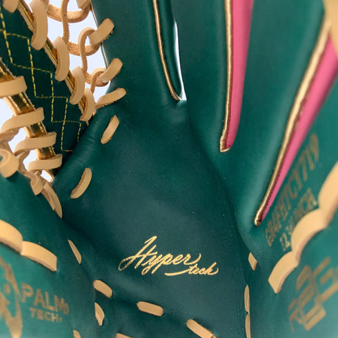 ローリングス Rawlings ハイパーテック 軟式 大人 一般 外野手用 グローブ グラブ 右投げ GR4FHTCY719 タグ付き  野球 6687